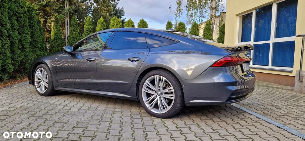 Audi A7 Sportback 45 TFSI quattro S tronic - 15