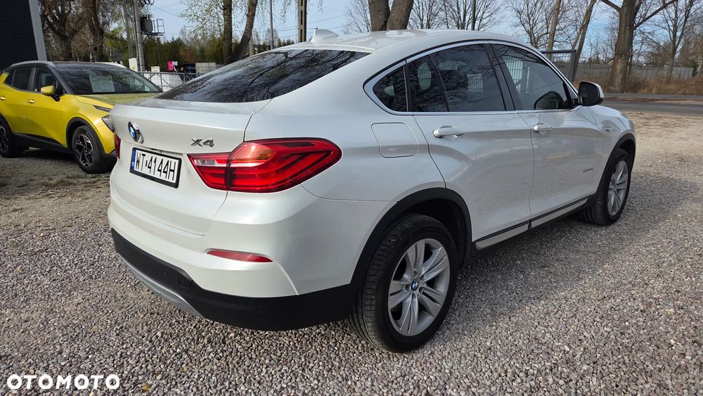 BMW X4 xDrive20d xLine - 4