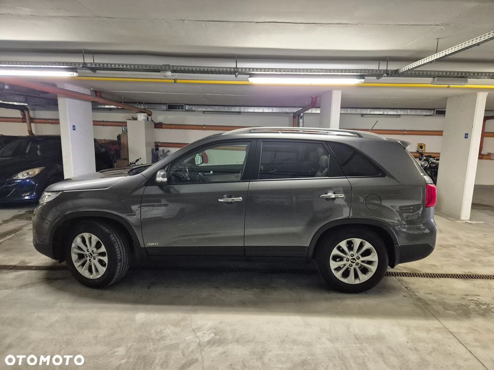 Kia Sorento 2.0 CRDI XL 7os - 1