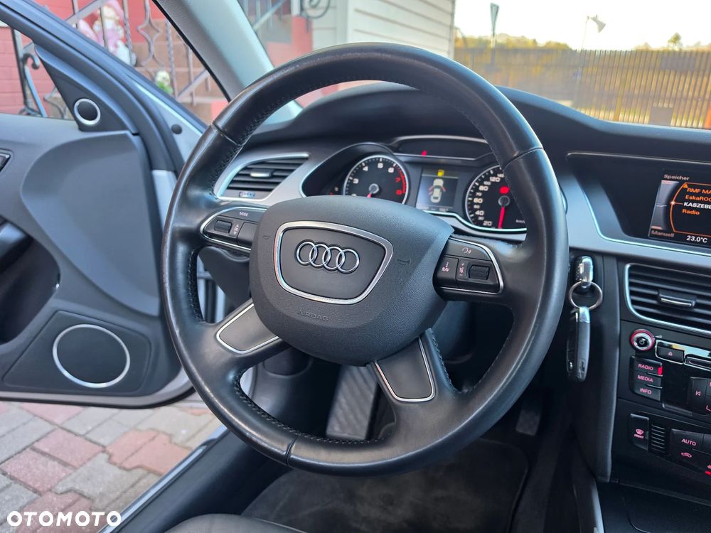 Audi A4 Limousine 1.8 TFSI S line Sportpaket - 21