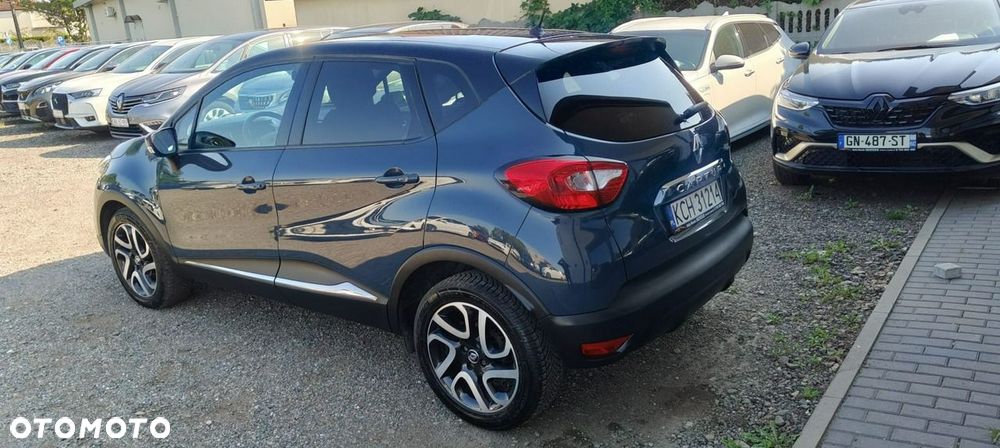 Renault Captur (ENERGY) TCe 90 LIMITED - 5