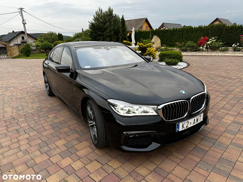 BMW Seria 7 740Ld xDrive - 1