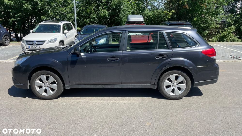 Subaru Outback - 9