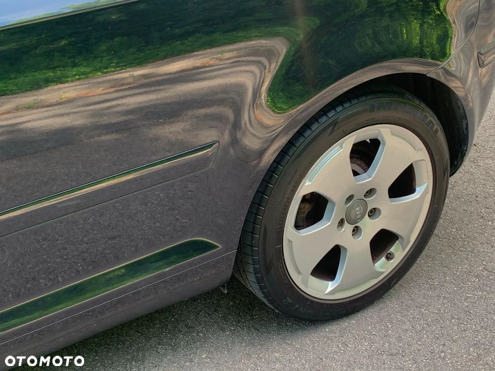 Audi A3 3-drzwiowe 1.6 Ambiente - 10