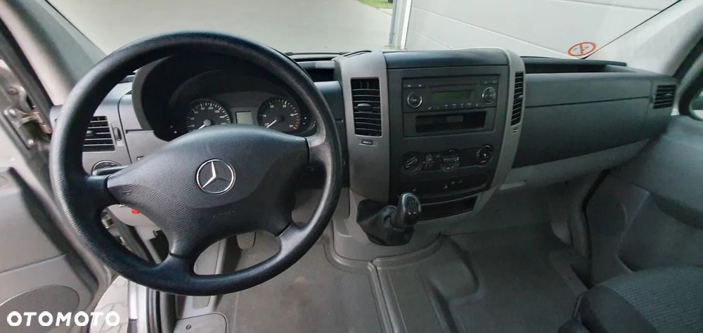 Mercedes-Benz Sprinter 313CDI - 22m PALFINGER P220B Podnośnik koszowy zwyżka Wumag Ruthmann TB Multitel MT GSR - 7