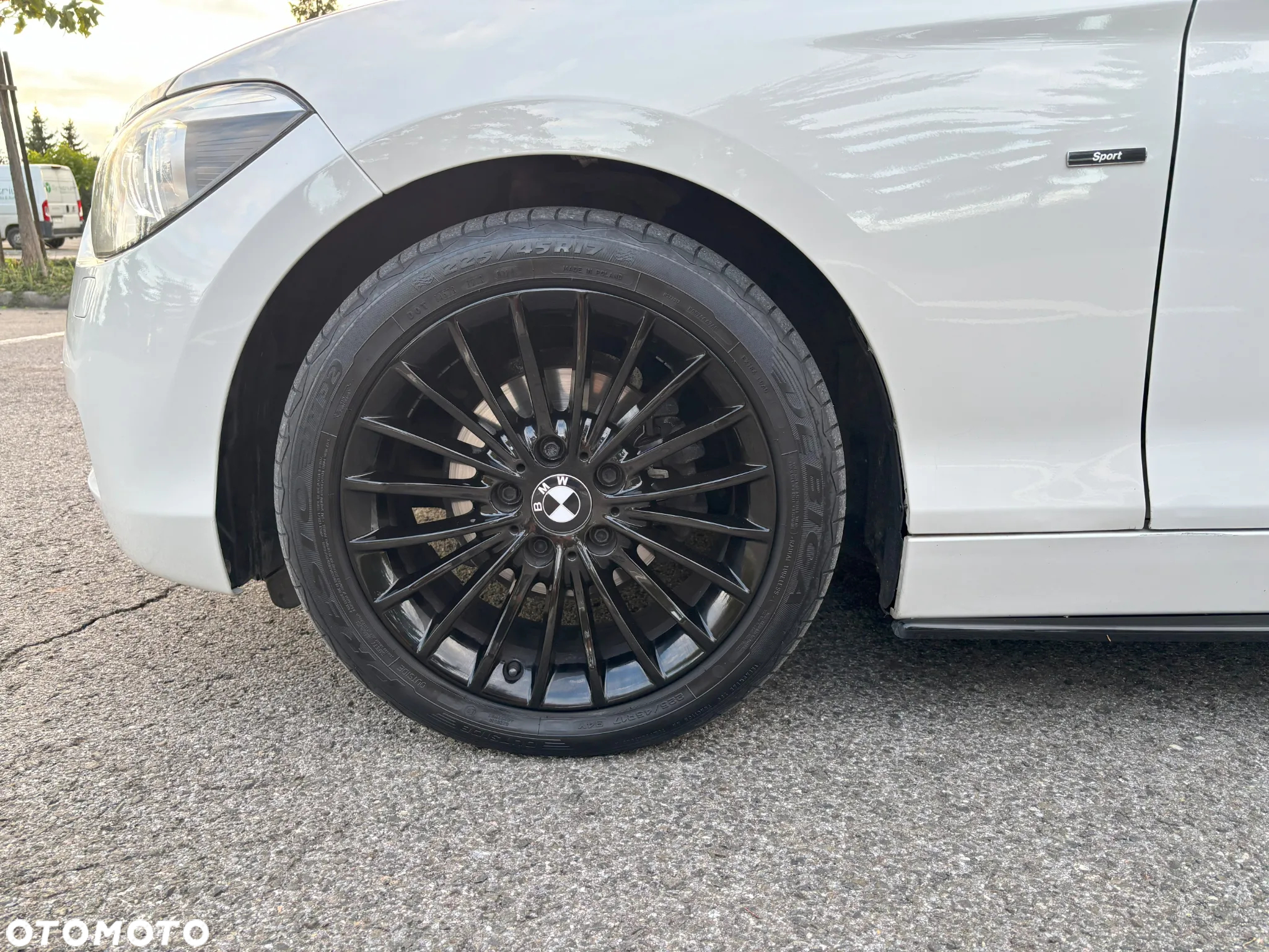 BMW Seria 1 116d Sport Line - 17