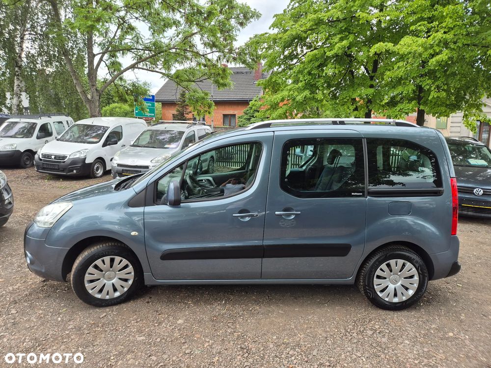 Citroën Berlingo 1.6 16V Multispace - 14
