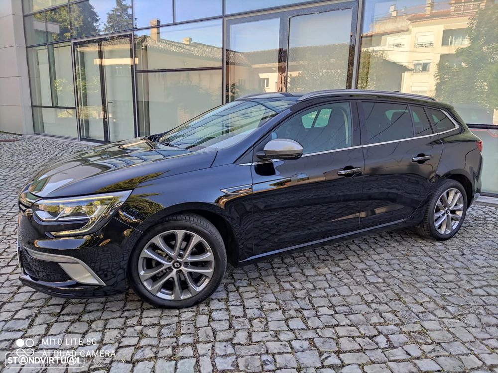 Renault Mégane Sport Tourer 1.6 dCi GT Line - 8