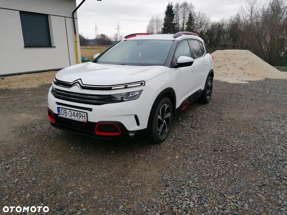Citroën C5 Aircross 1.5 BlueHDi Feel Pack EAT8 - 1