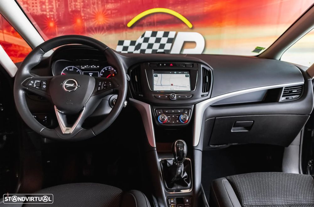 Opel Zafira 1.6 CDTi Innovation S/S - 13