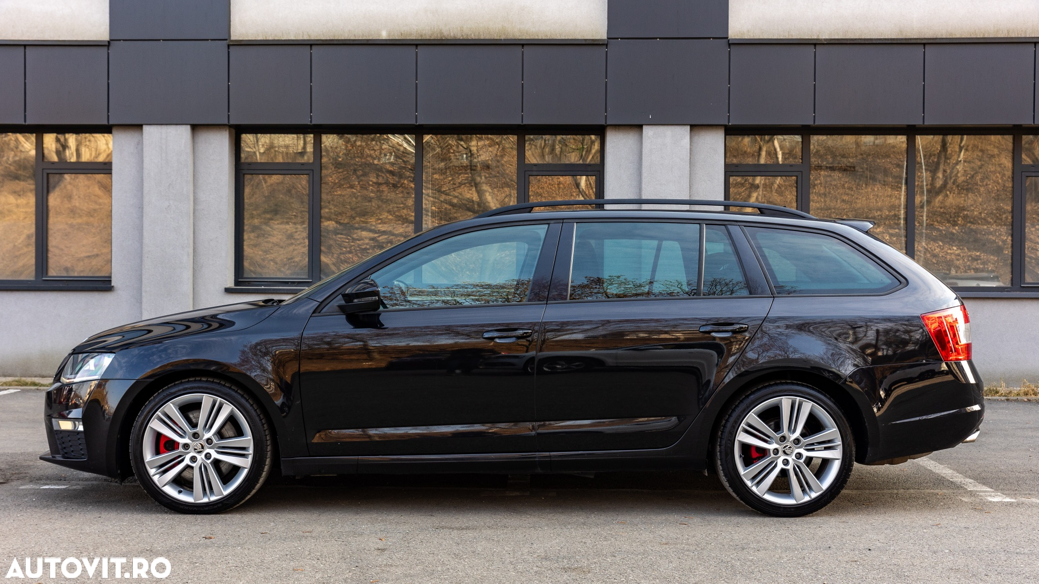 Skoda Octavia 2.0 TDI RS - 24