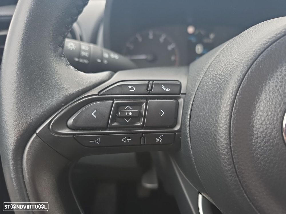 Toyota Yaris 1.0 VVT-i Comfort Plus - 16