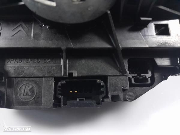 Comutador / Manete (Luzes/Piscas/Escovas/Fita) Citroen C4 Ii Caixa/Hat - 5