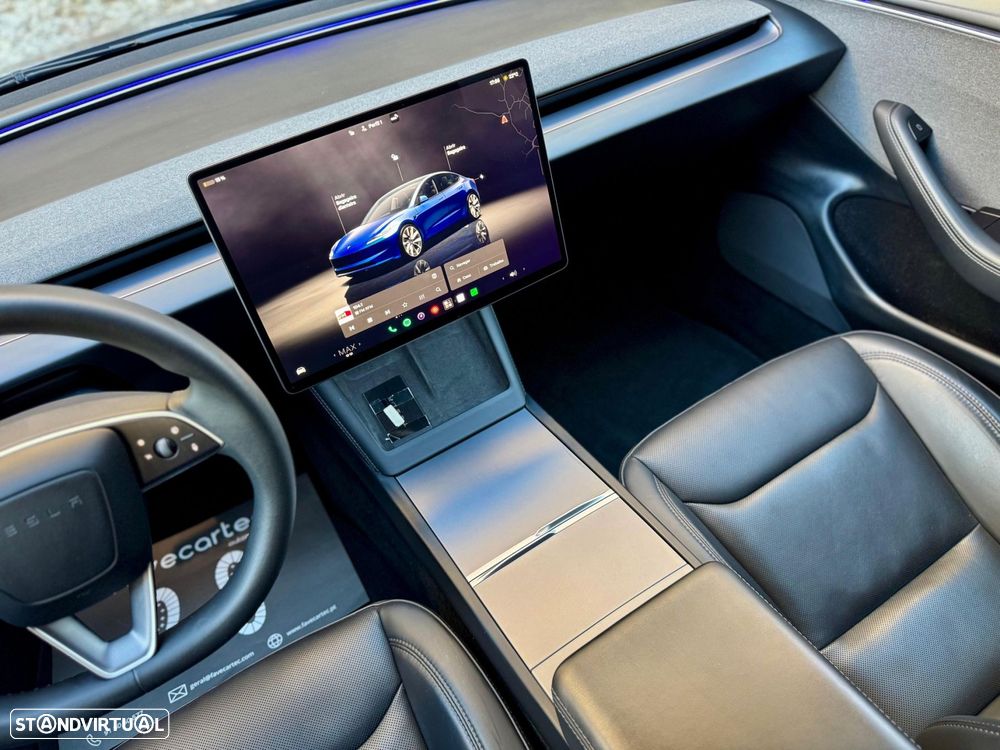 Tesla Model 3 Tração Traseira Premium - 50