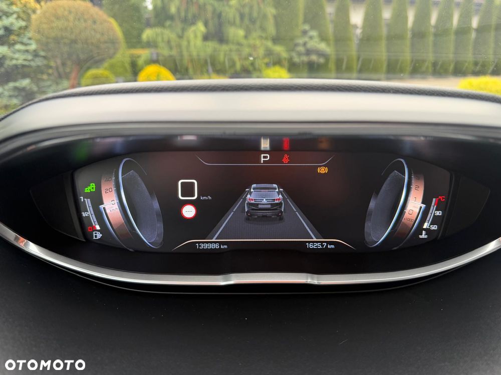 Peugeot 3008 BlueHDi 180 Stop & Start EAT6 GT - 13
