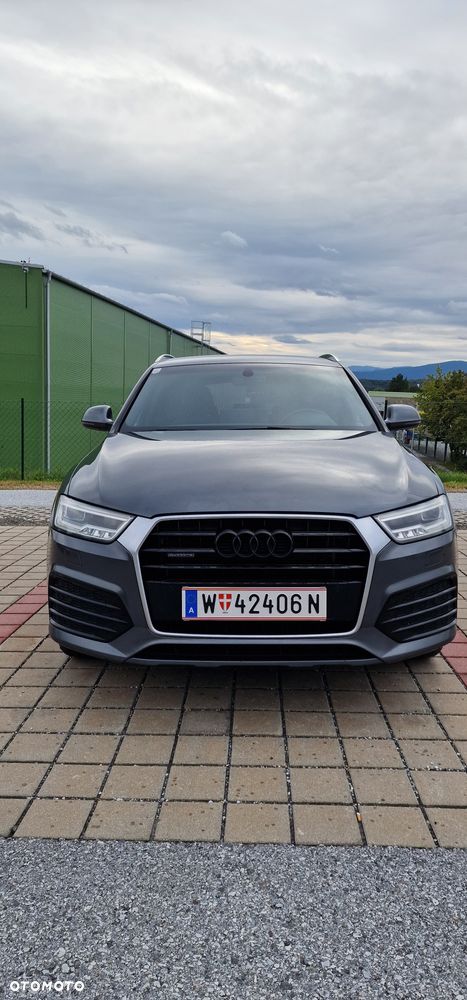 Audi Q3 2.0 TDI Quattro sport - 1
