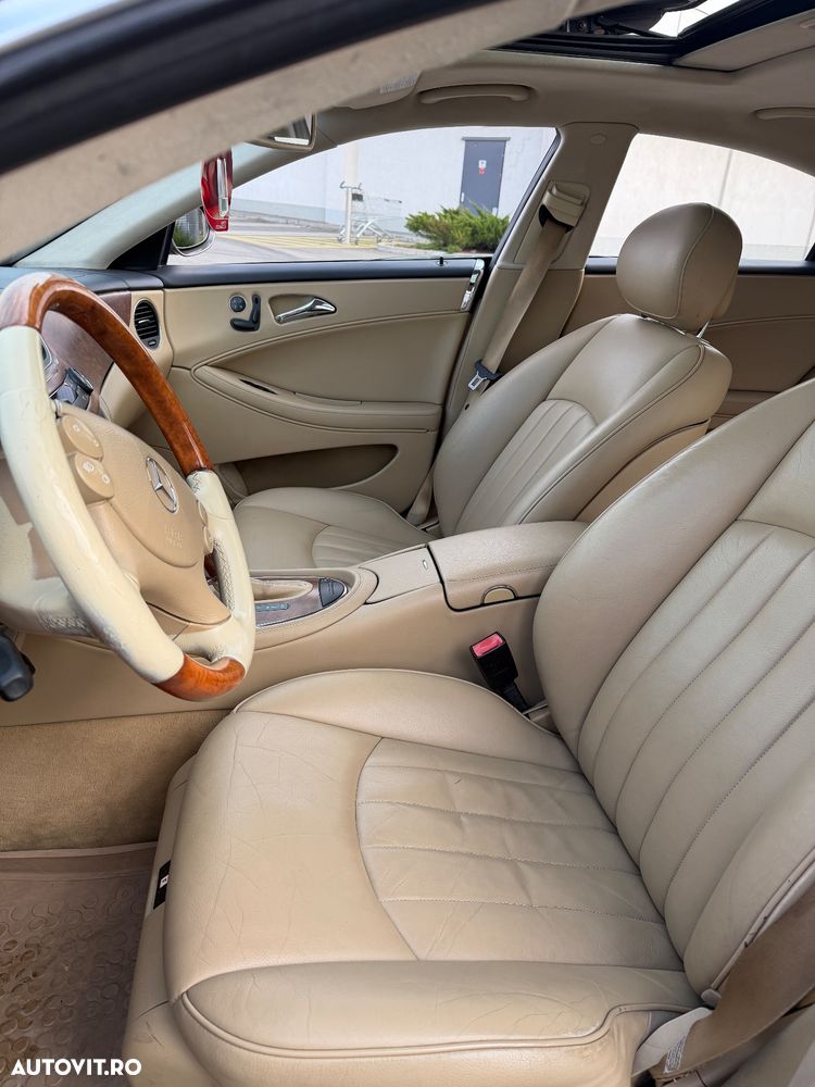 Mercedes-Benz CLS 320 CDI 7G-TRONIC - 7