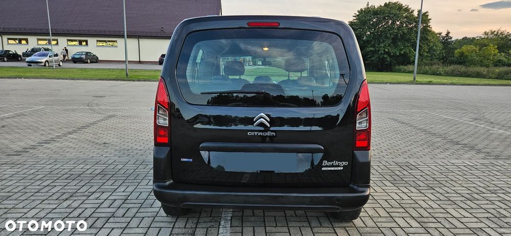 Citroën Berlingo 1.6 HDi Attraction - 12