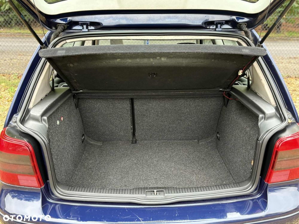 Volkswagen Golf IV 1.4 Basis - 8