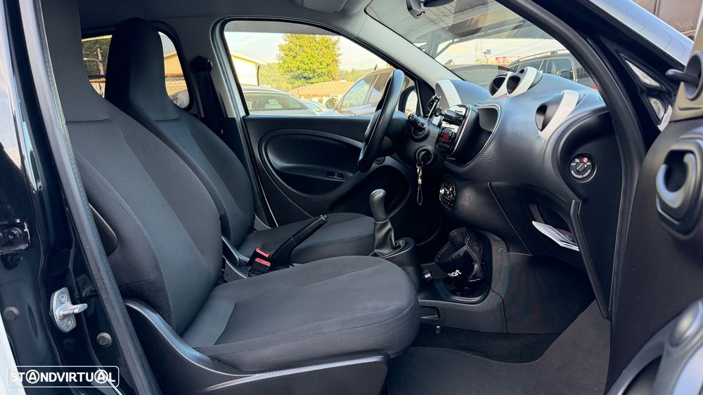 Smart ForFour prime - 12