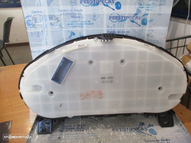 Centralina 55484738  395357783  13460582  600775881  13500157  13591610  OPEL ASTRA J 2015 1.6 CDTI 110CV 4P BRANCO ORIGINAL - 6