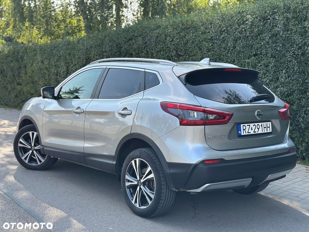Nissan Qashqai 1.3 DIG-T N-Style DCT - 6