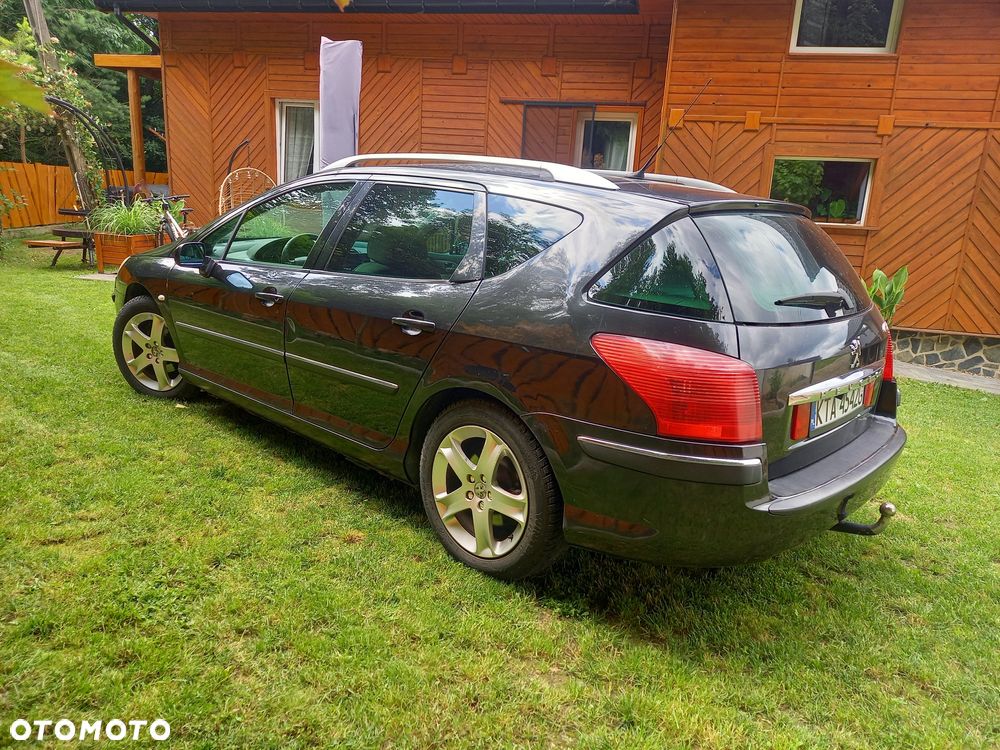 Peugeot 407 - 2