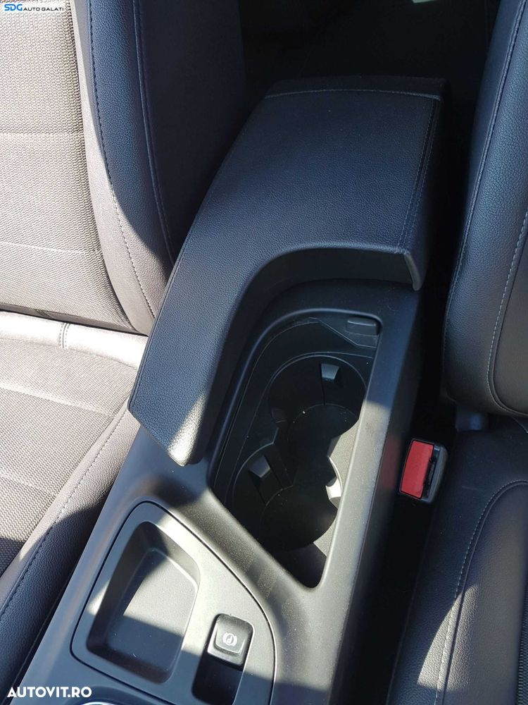 Cotiera Completa cu Consola Opel Insignia 2008 - 2017 - 1