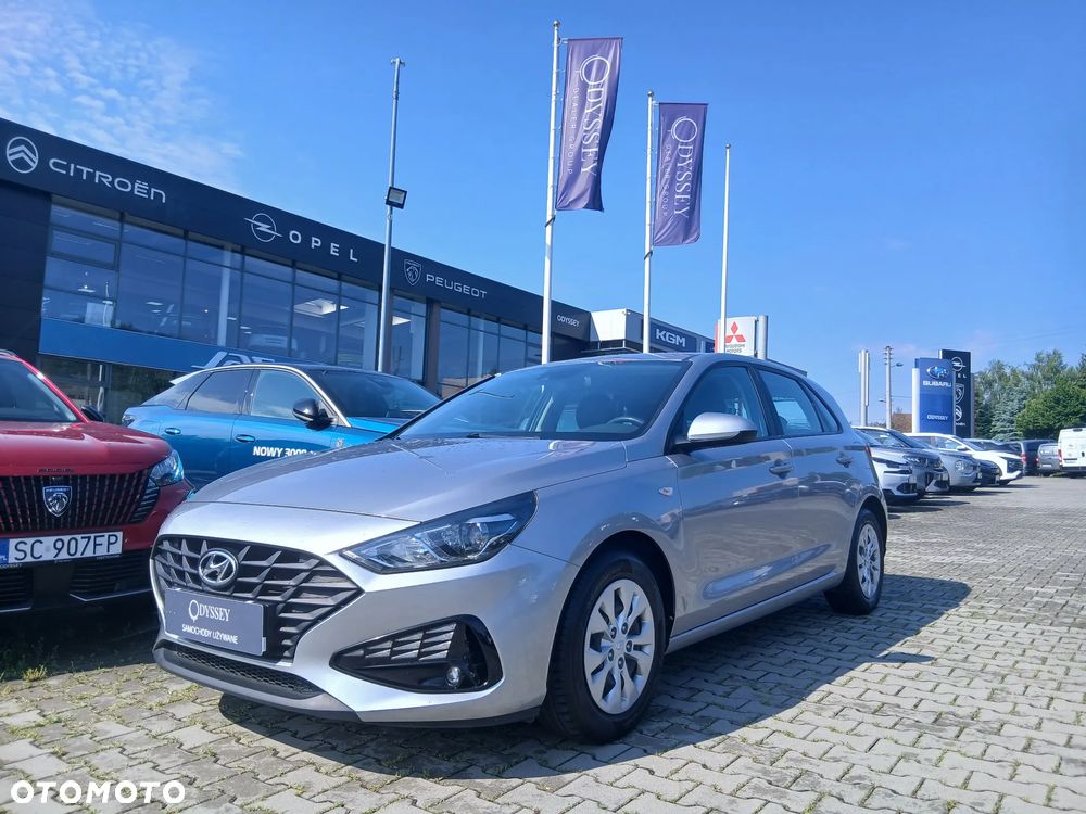 Hyundai i30 1.5 DPI Classic + - 1