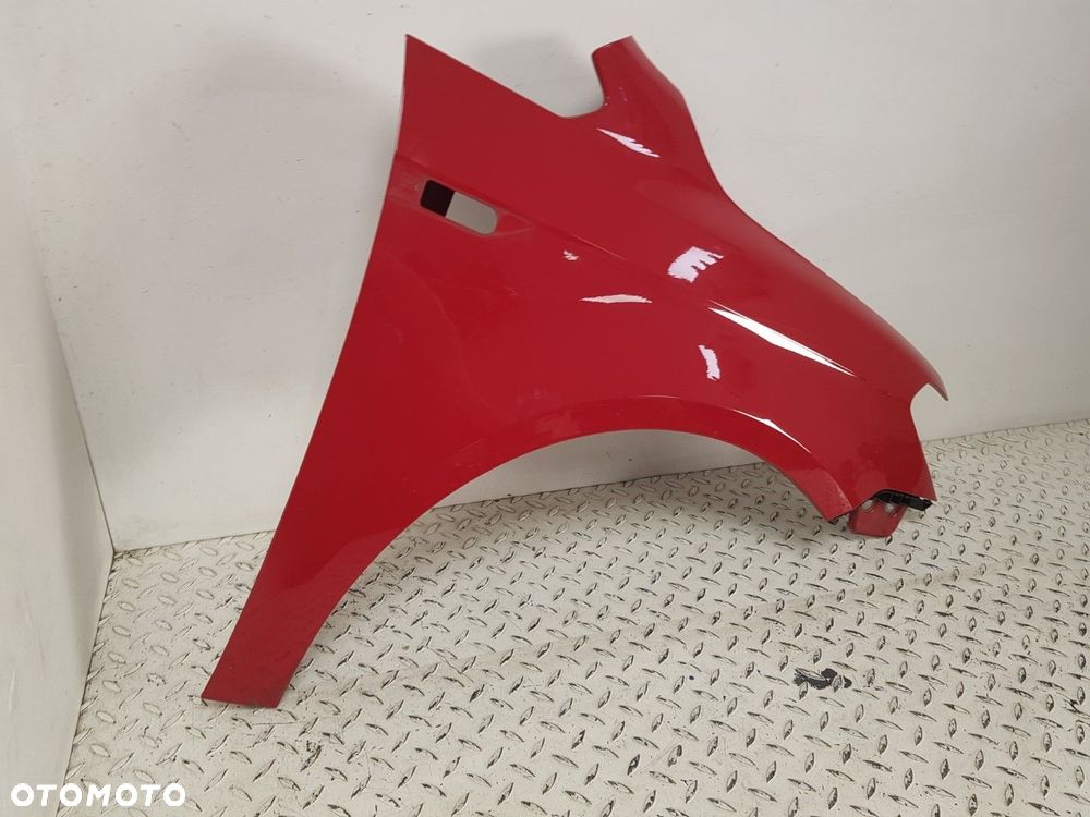 ŁADNY W KOLOR BŁOTNIK VW CADDY  IV 4  15-20 BŁOTNIK PRAWY PRZÓD PRZEDNI 1T0821156 - 4