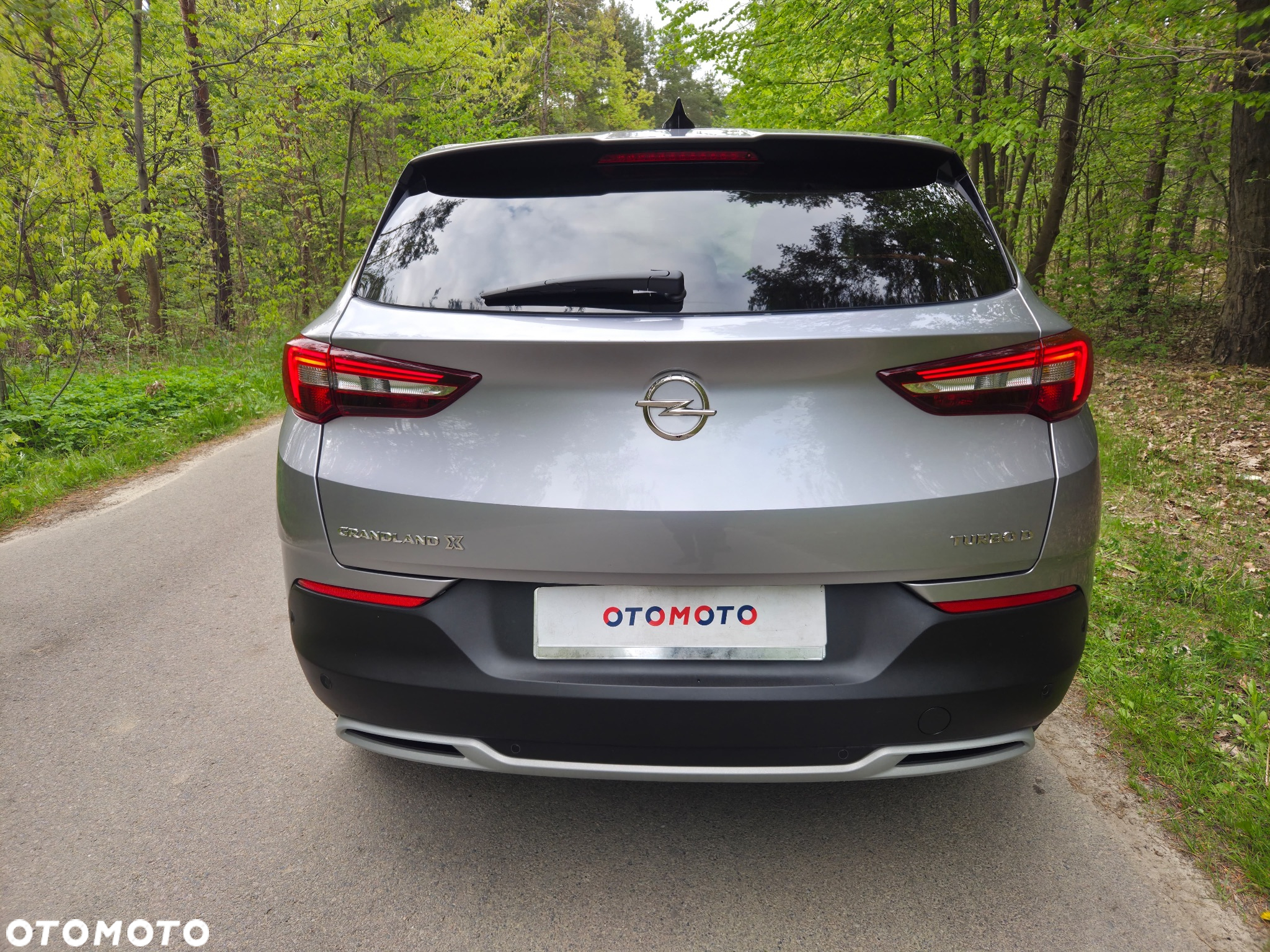 Opel Grandland X 1.6 CDTI Ultimate S&S - 7