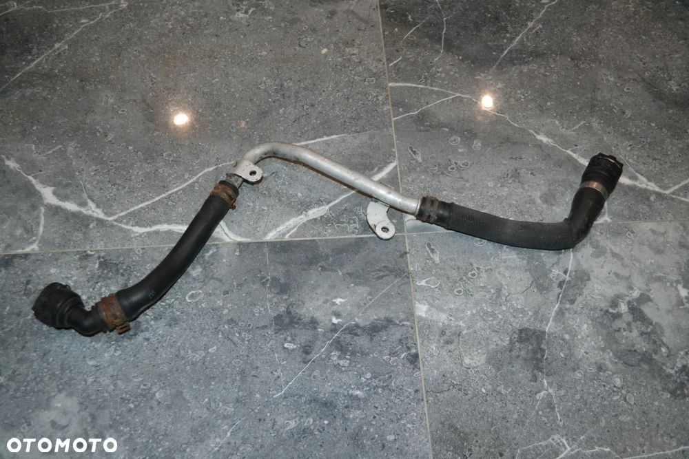 AUDI A6 C7 PRZEWÓD RURKA WĄŻ WODY 4G0121071N 4G0122109AF 4G0122109A - 1