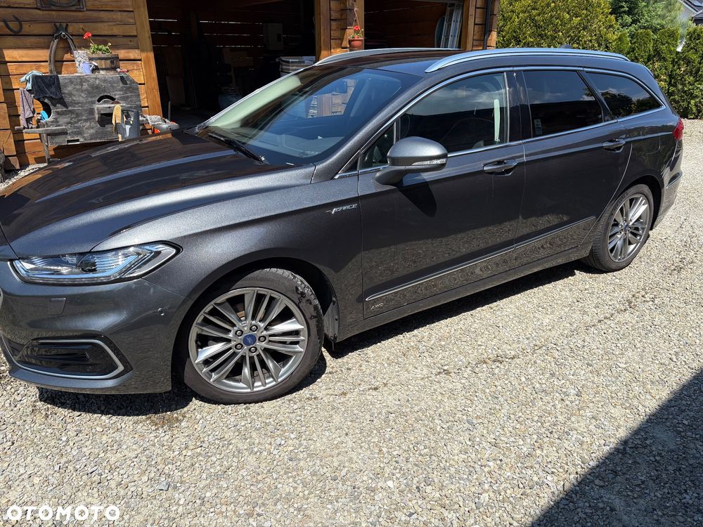 Ford Mondeo 2.0 EcoBlue Vignale AWD - 1