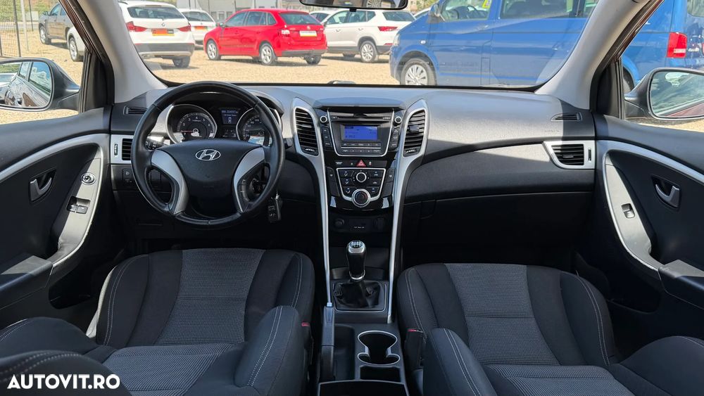 Hyundai i30 1.4 MPi TPMS Comfort+ - 7