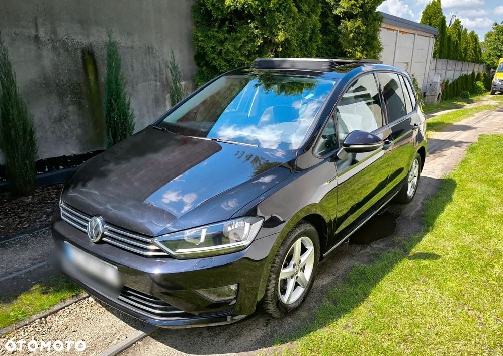 Volkswagen Golf Sportsvan