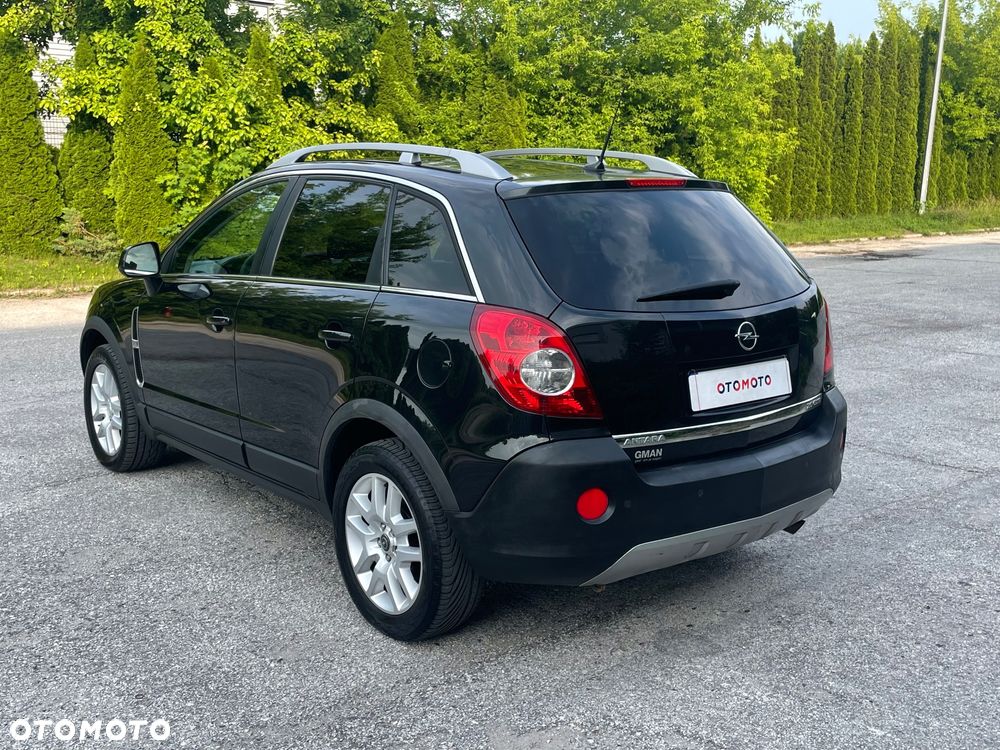 Opel Antara 2.0 CDTI - 38