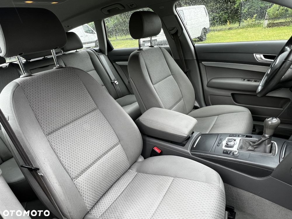 Audi A6 Avant 2.0 TDI - 17