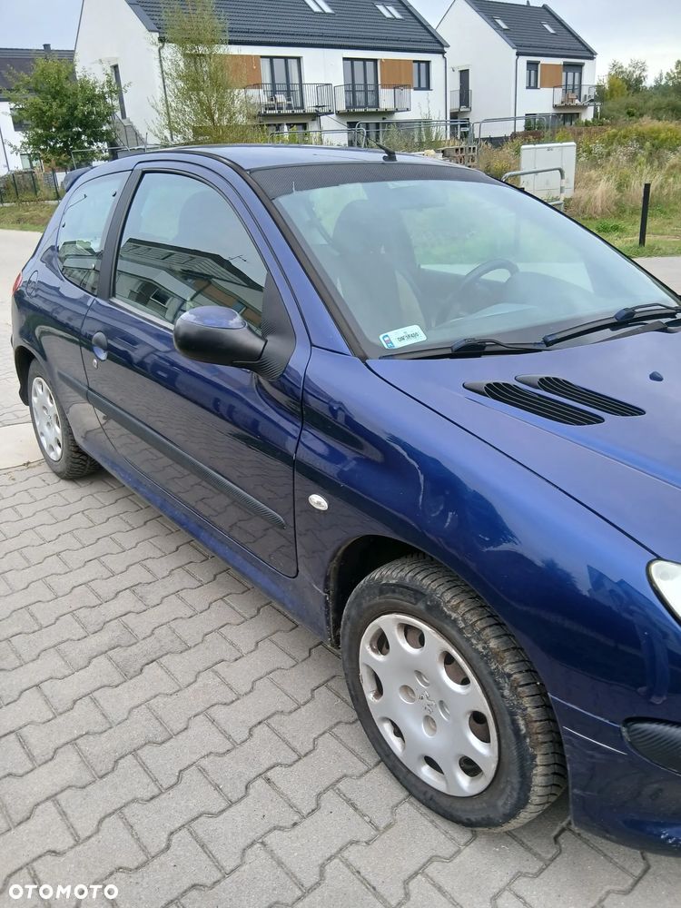 Peugeot 206 1.1 Color-Line - 4