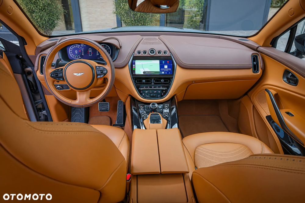 Aston Martin DBX707 - 10