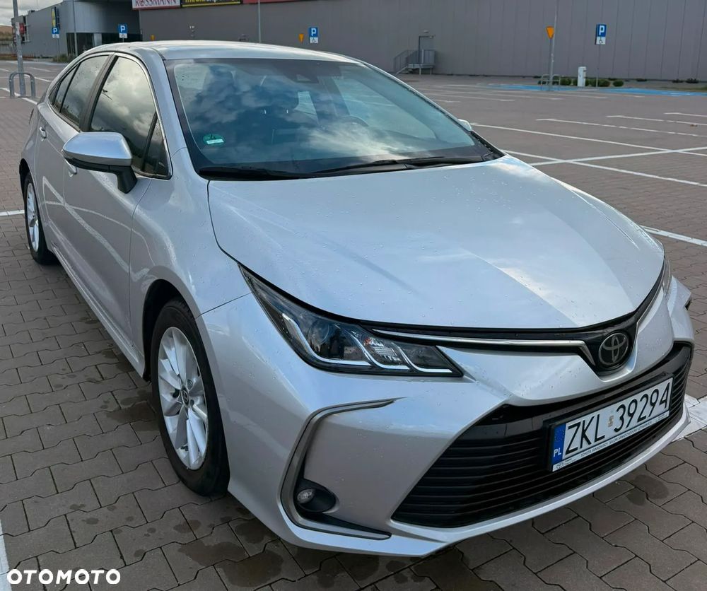 Toyota Corolla 1.5 Comfort - 1