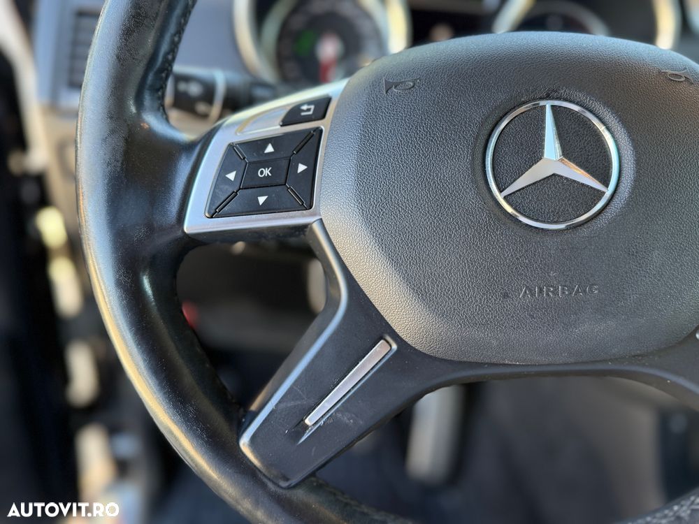 Mercedes-Benz G 350 d 7G-TRONIC - 6