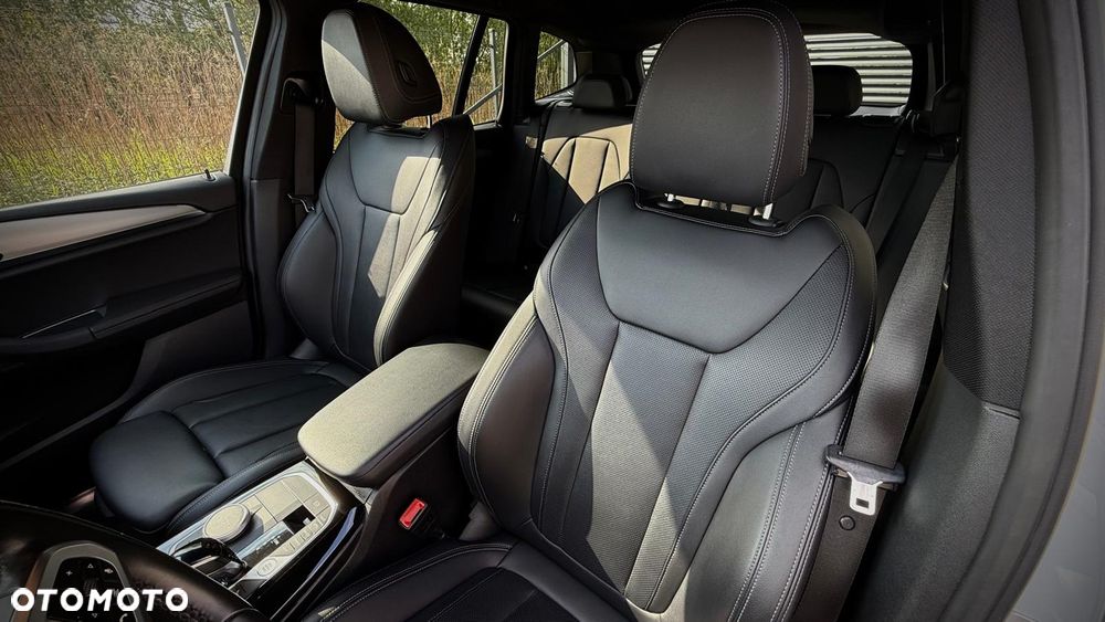 BMW X3 xDrive20d mHEV M Sport sport - 9