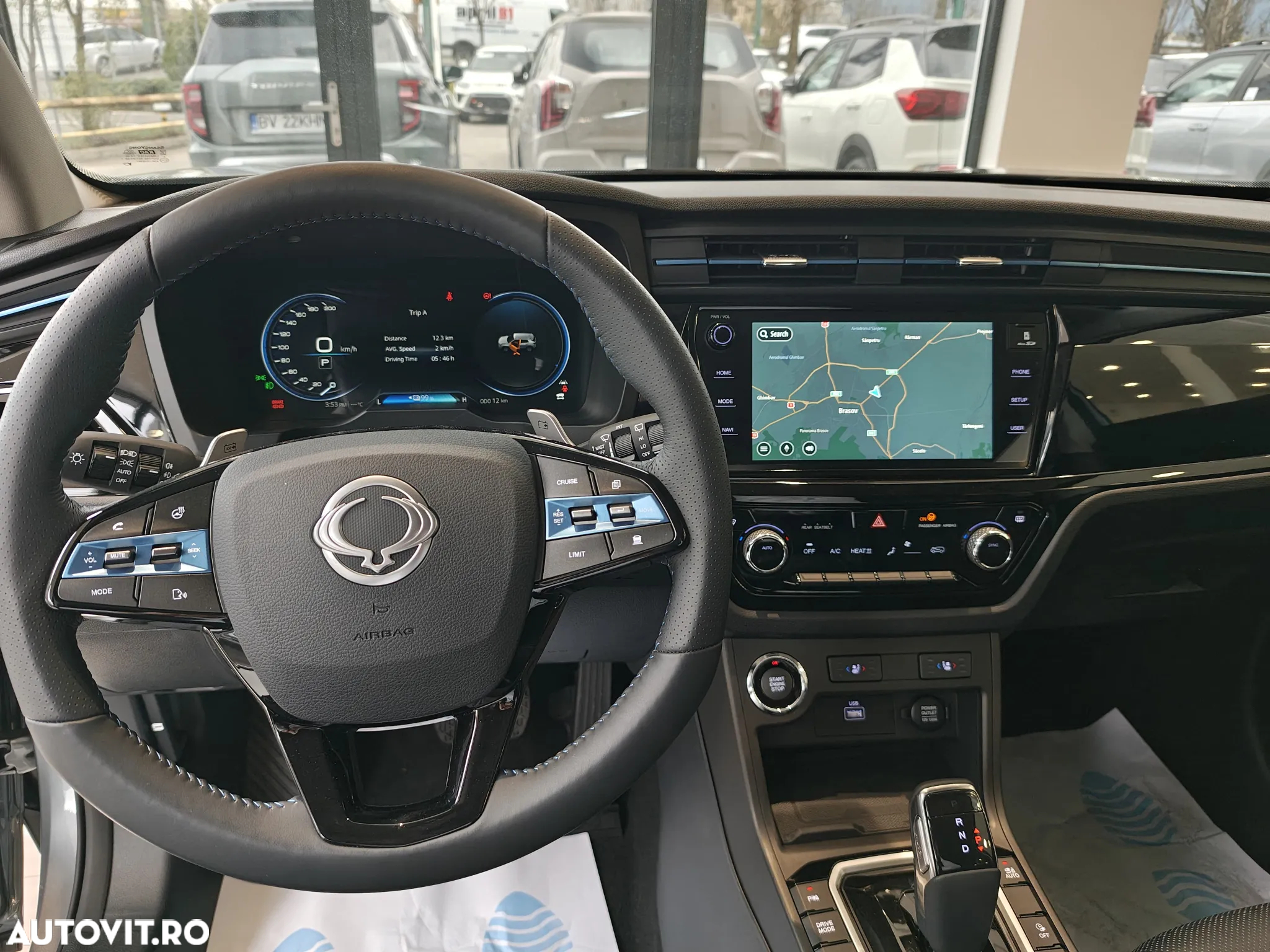 SsangYong Korando e-Motion 61.5 kW Premium - 6