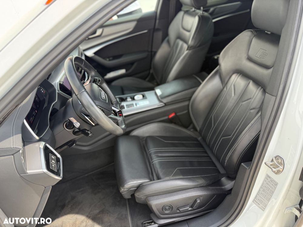 Audi A6 55 TFSI quattro S tronic - 9