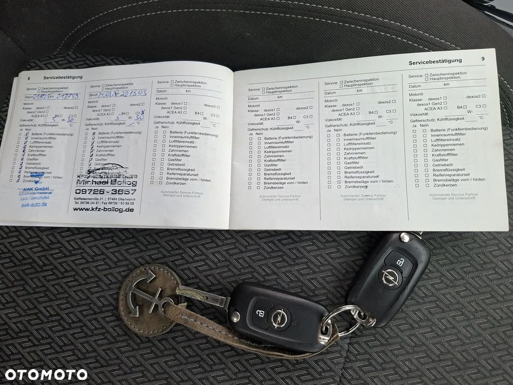 Opel Mokka X 1.6 D (CDTI) Automatik Color Innovation - 27