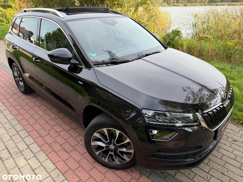 Skoda Karoq 1.5 TSI ACT DSG Drive 125 - 35