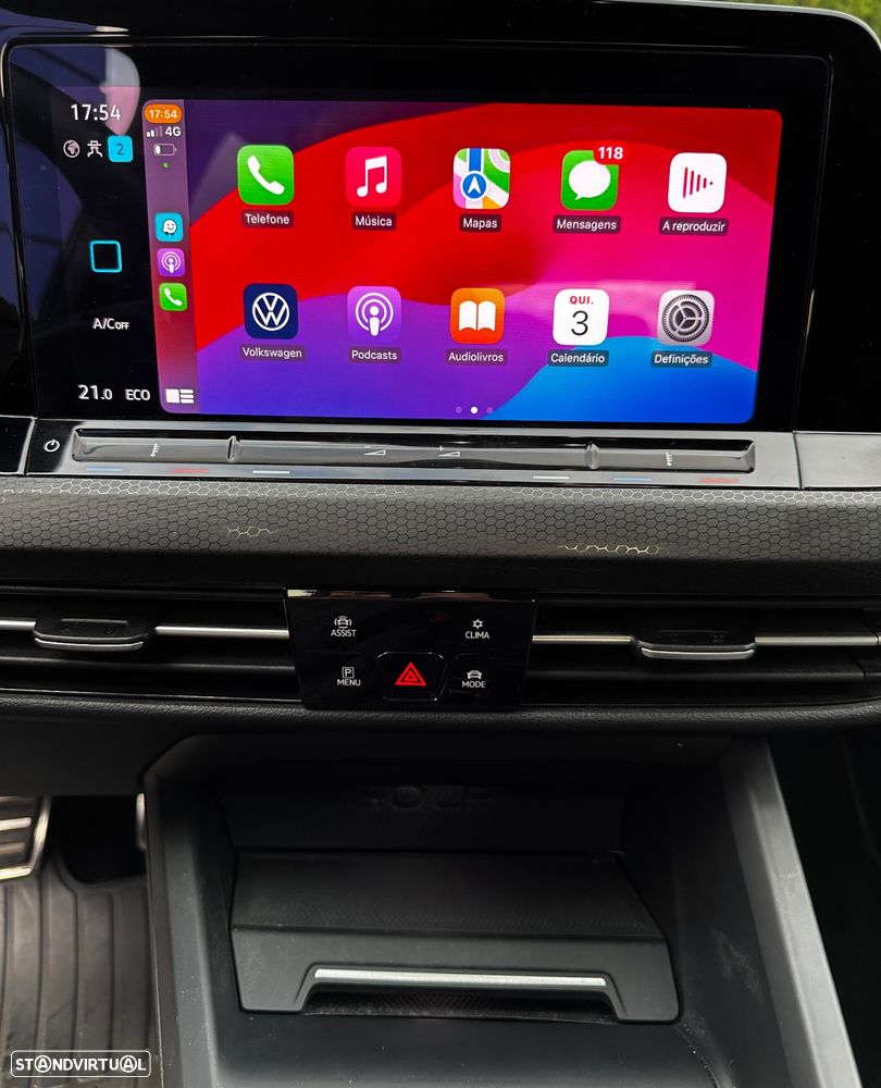 VW Golf 1.4 GTE Plug-in - 6