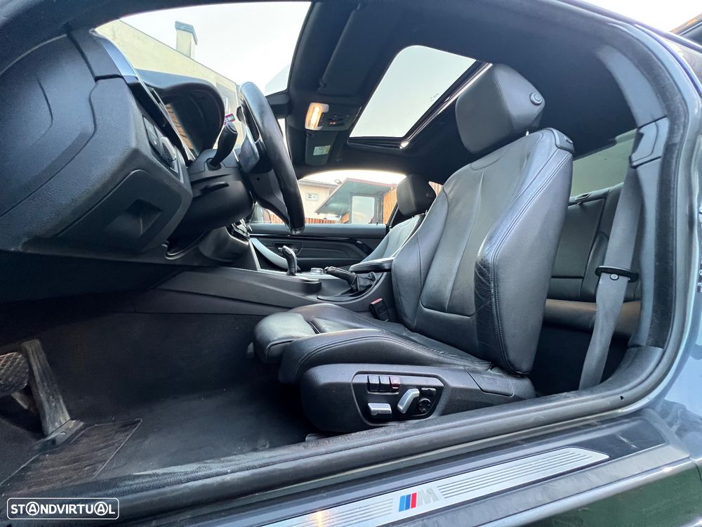 BMW 420 d Coupe M Sport - 9