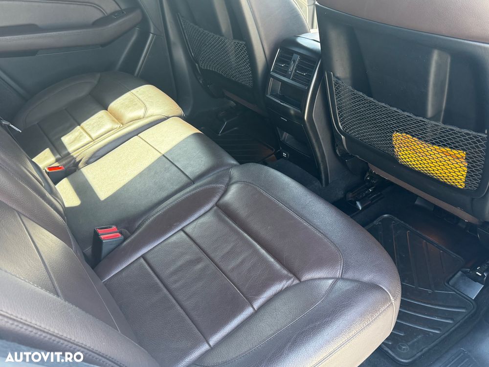 Mercedes-Benz ML - 20