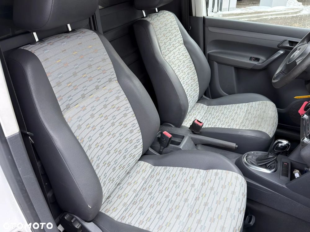 Volkswagen Caddy 1,6 TD DSG - 10